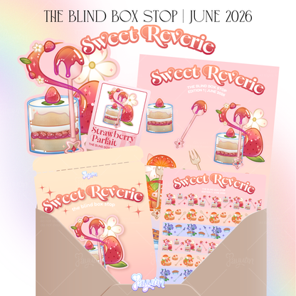 The Blind Box Stop (Sweet Reverie: June 2026)