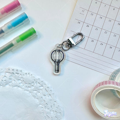 ENHYPEN Engenebong Holographic Acrylic Charms