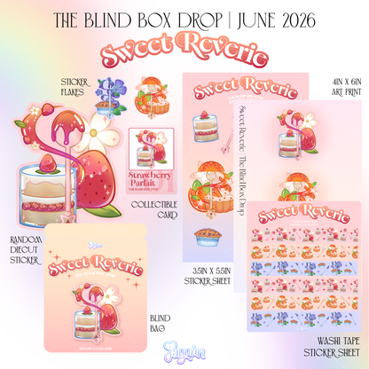 The Blind Box Stop (Sweet Reverie: June 2026)