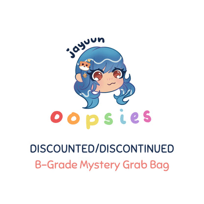 Oopsies Mystery Sticker Bag