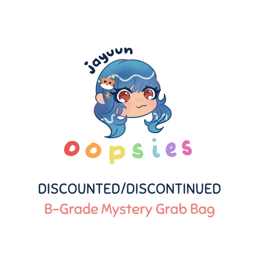 Oopsies Mystery Sticker Bag