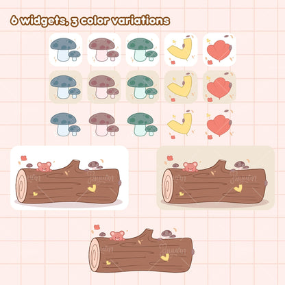 Autumn Breeze App Icon Set & Wallpapers