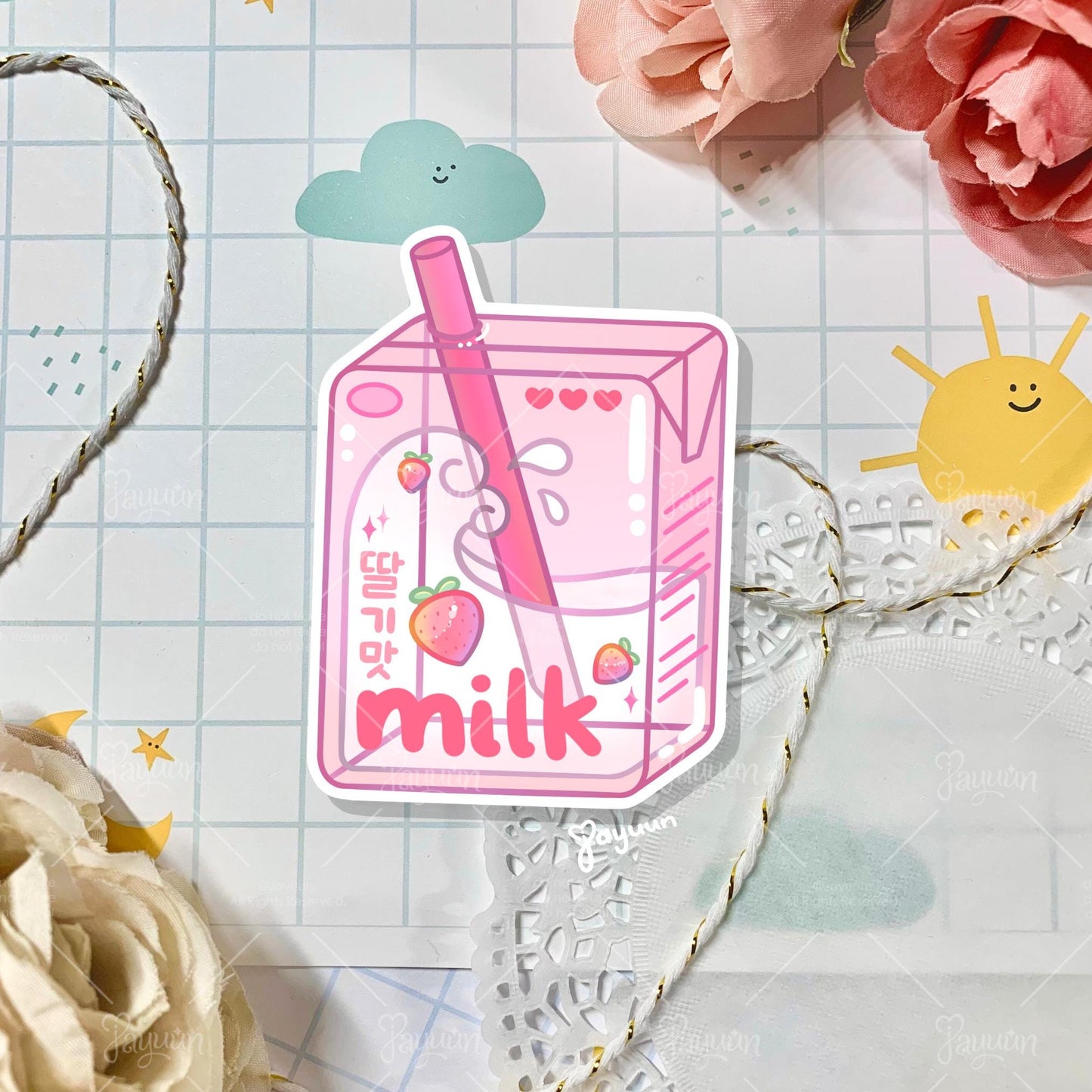 Oopsies Mystery Sticker Bag