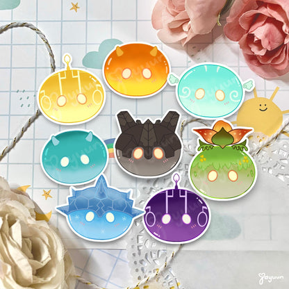 Oopsies Mystery Sticker Bag