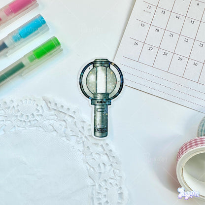 ENHYPEN Engenebong Holographic Stickers