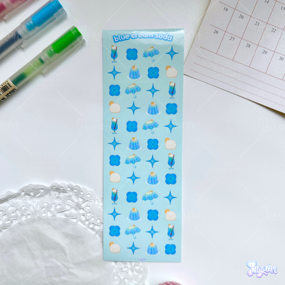 Melon Soda Sticker Sheets