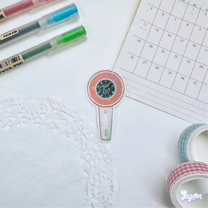 TWICE Candybong Holographic Stickers