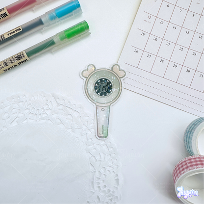 TWICE Candybong Holographic Stickers