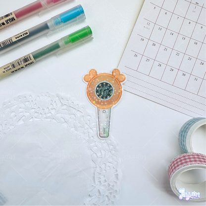 TWICE Candybong Holographic Stickers