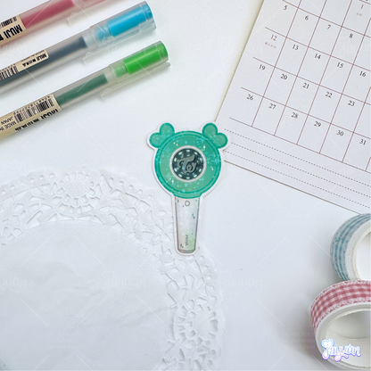 TWICE Candybong Holographic Stickers