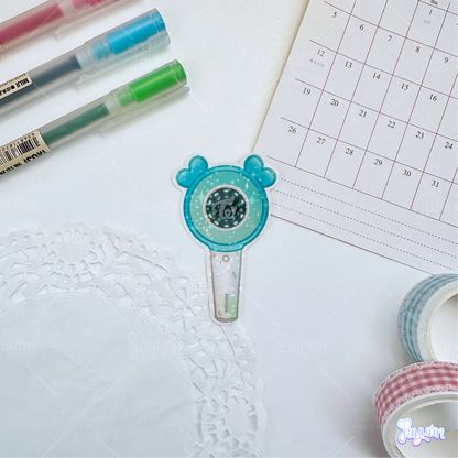 TWICE Candybong Holographic Stickers