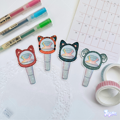SEVENTEEN Caratbong Holographic Stickers