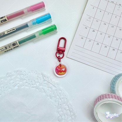 Fresh Fruit Acrylic Charm Blind Box