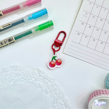 Fresh Fruit Acrylic Charm Blind Box