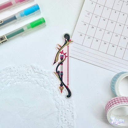 Fontaine: 5-Star Character Weapon Stickers