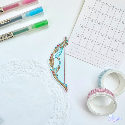 Fontaine: 5-Star Character Weapon Stickers