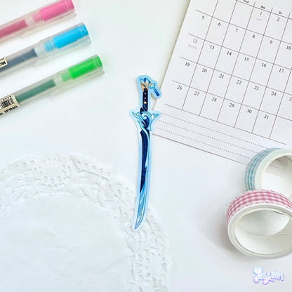 Inazuma: 5-Star Character Weapon Sticker Pack