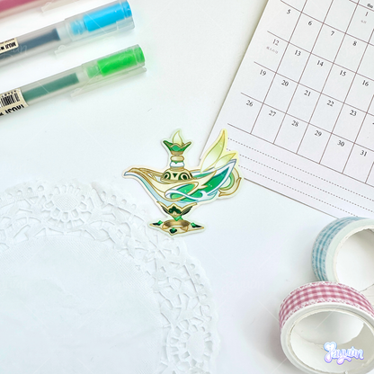 Sumeru: 5-Star Character Weapon Stickers