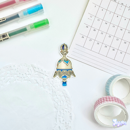 Sumeru: 5-Star Character Weapon Stickers