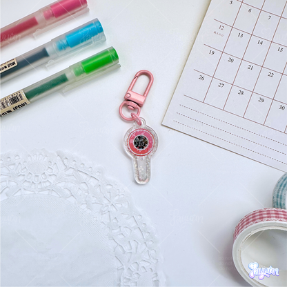 TWICE Candybong Holographic Acrylic Charms