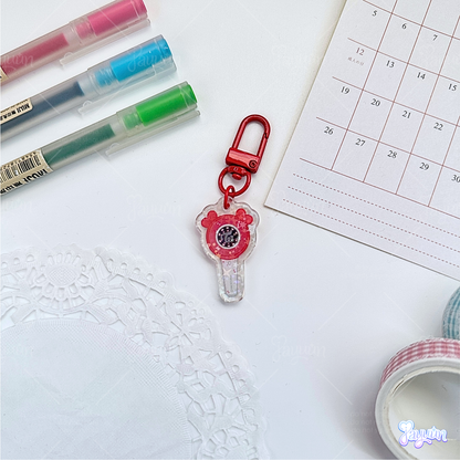 TWICE Candybong Holographic Acrylic Charms