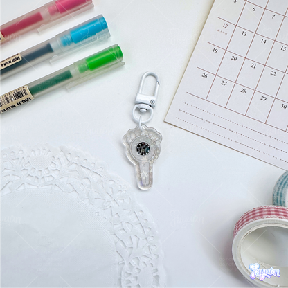 TWICE Candybong Holographic Acrylic Charms