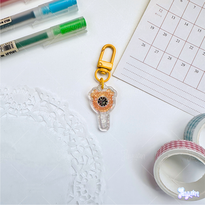 TWICE Candybong Holographic Acrylic Charms