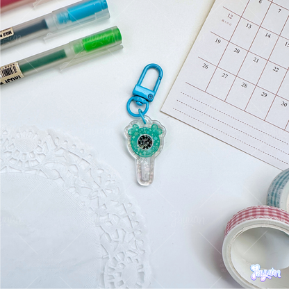 TWICE Candybong Holographic Acrylic Charms