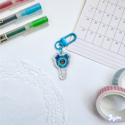 TWICE Candybong Holographic Acrylic Charms